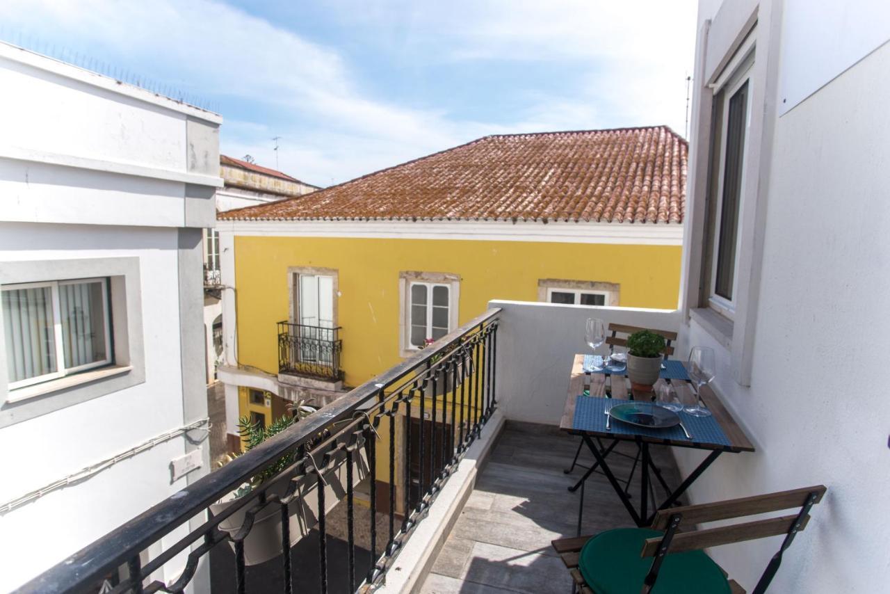 לאגוּ‏ש Apartamento Colorido מראה חיצוני תמונה